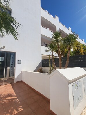 Detalle del exterior