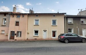Extérieur