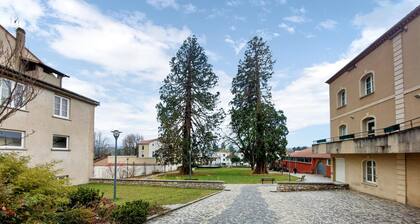 2 bedroom pet friendly home in Bas-en-Basset
