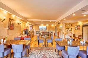 Restaurant - Ardey Hotel (Istanbul)