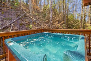 Hidromassagem externa