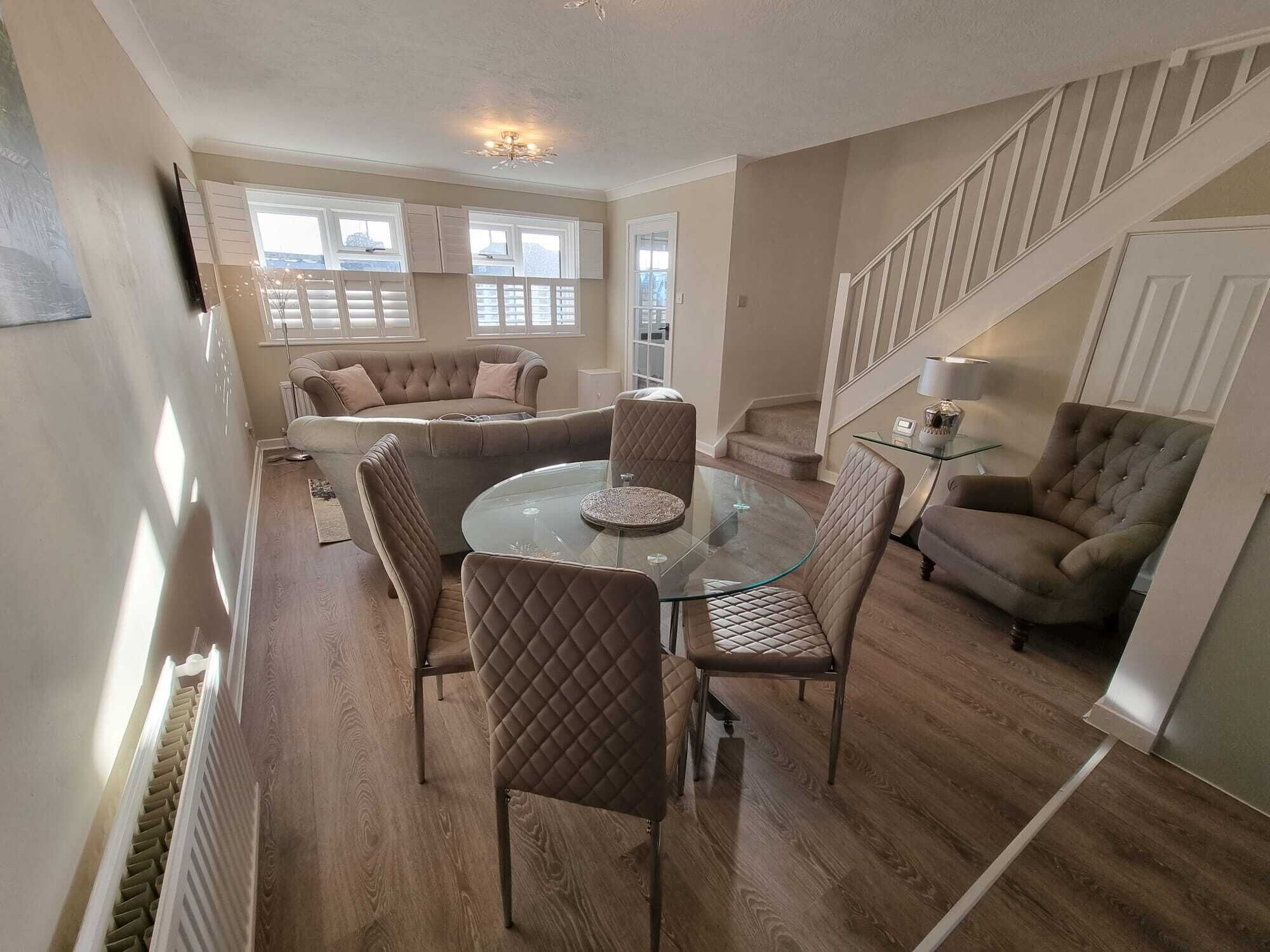 Escape To Rye At The Strand Overlooking The Strand Quay With Parking! - Kent