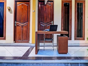 Lobby - Ciung Wanara Guest House (Denpasar)