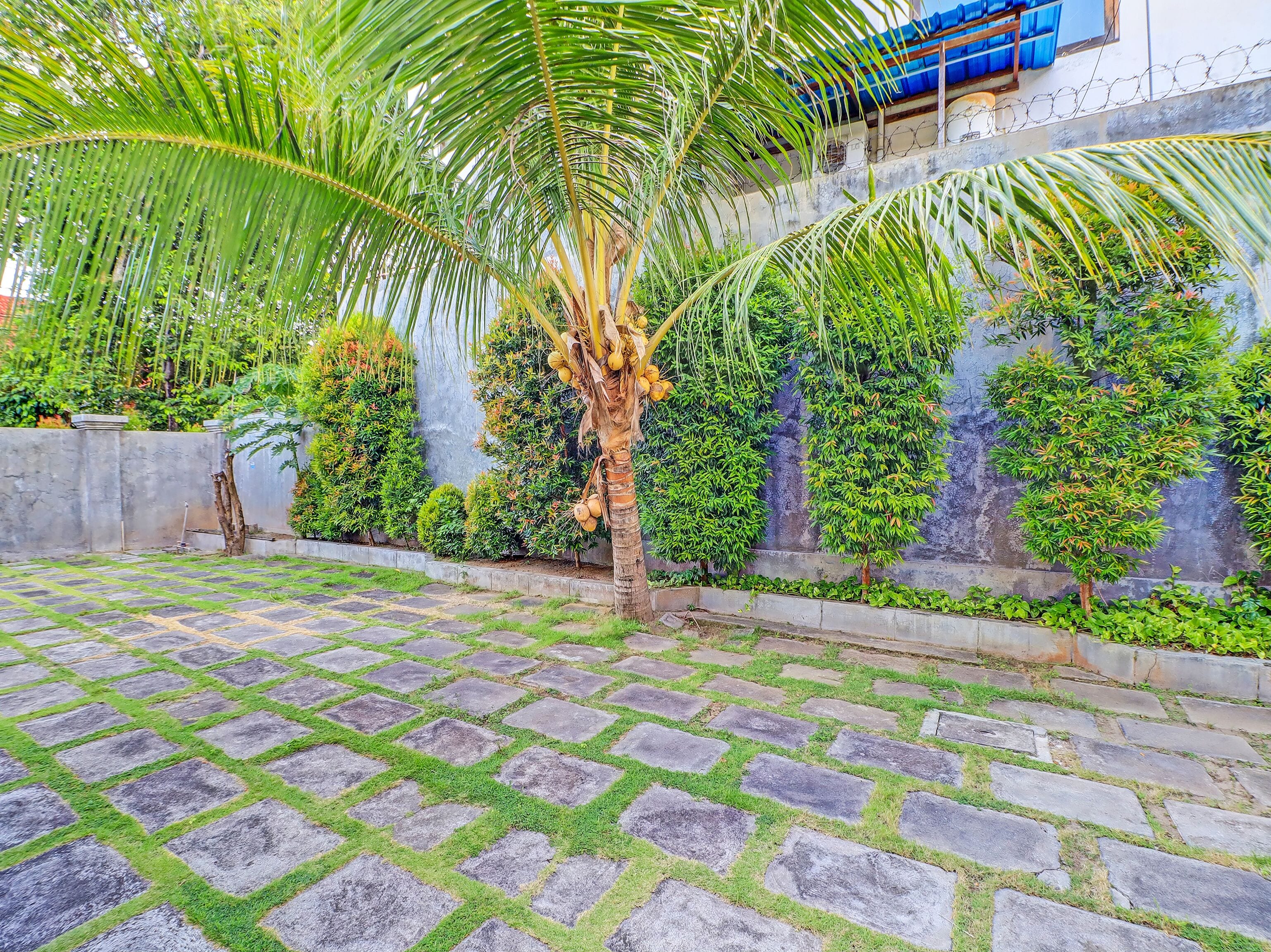Instalações esportivas