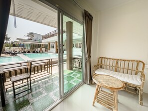 Superior Room | 1 bedroom, free WiFi, bed sheets - Sun and Sea Kohlarn  (Koh Lan)