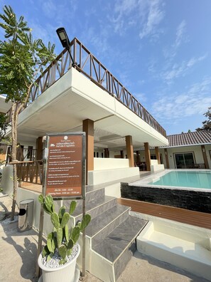 Exterior - Sun and Sea Kohlarn  (Koh Lan)