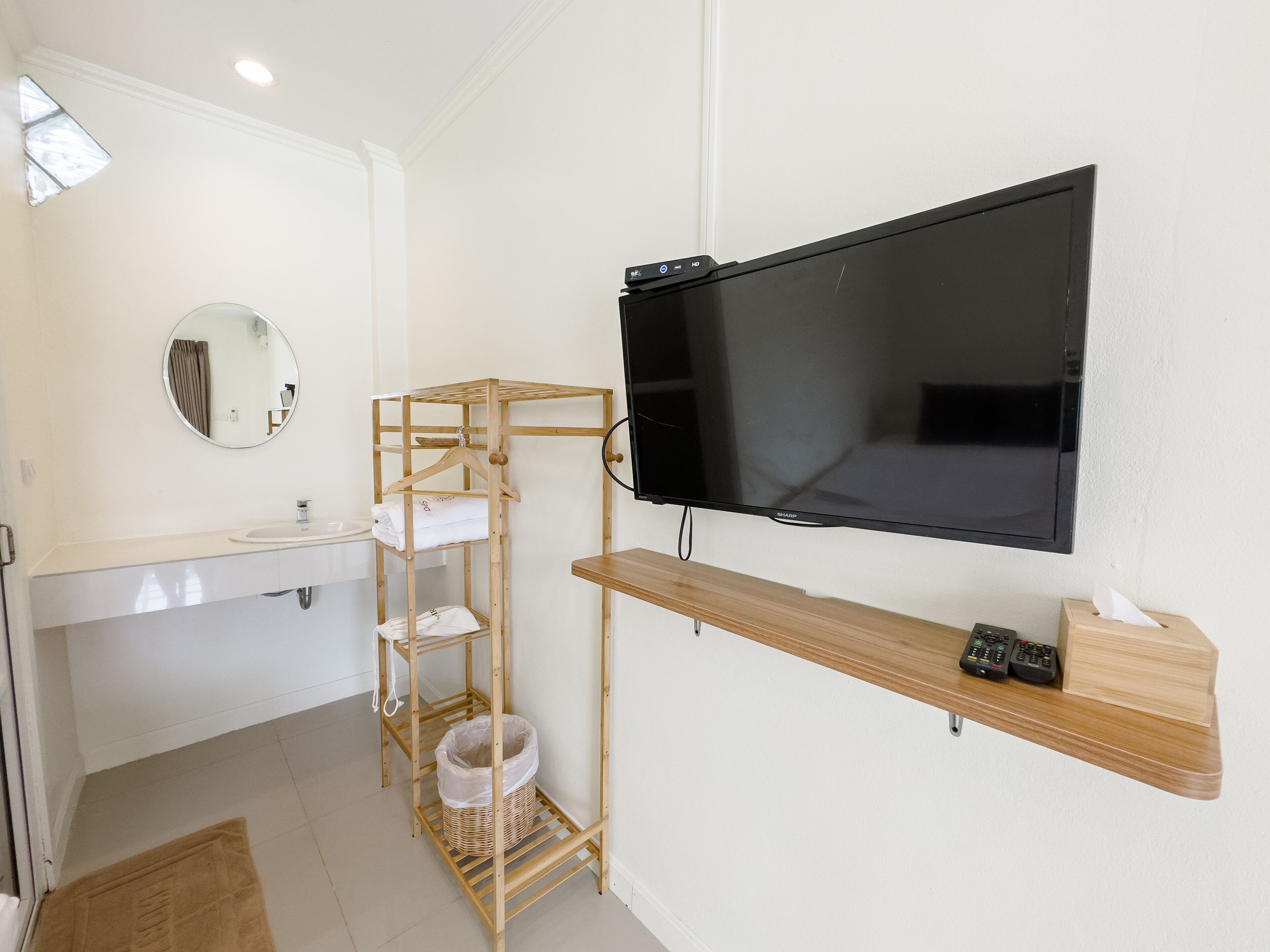 Habitación superior | 1 dormitorio, wifi gratis, ropa de cama