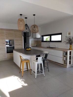 Cuisine privée