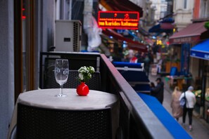 Front of property - Hotel Martin (Istanbul)