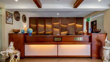 واجهة المنشأة