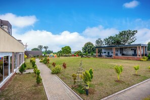 Zona para bodas al aire libre