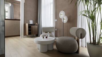 Acanthus Suite with Balcony | Innenbereich