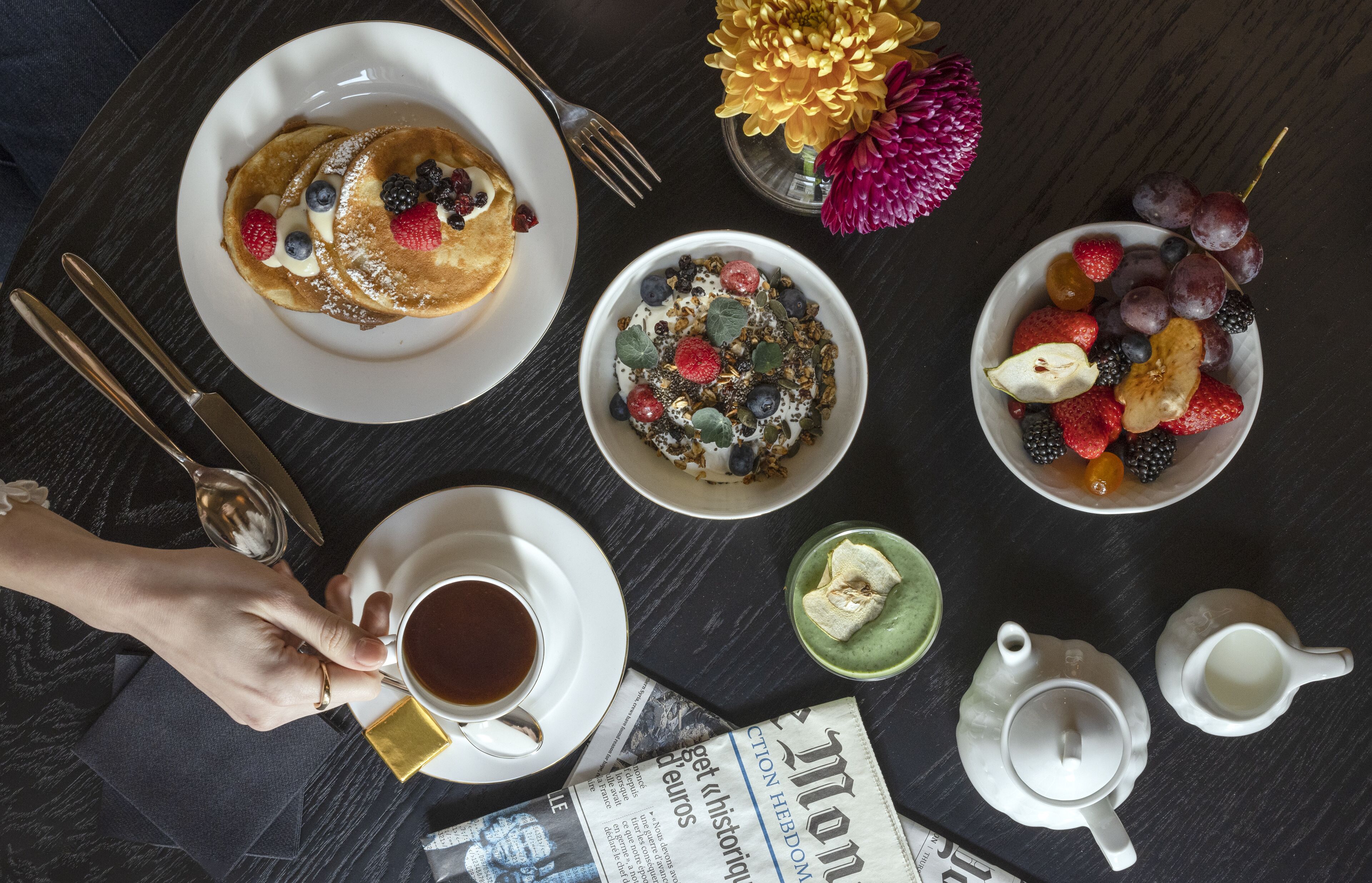 Photo - Monument Hotel