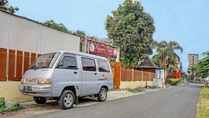 View from property - Ngajeng Peken Home Stay (Batu)