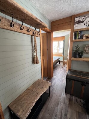 Interior - Mountain holiday flat in Chalet Zirbeli (Sörenberg)