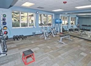 Salle de remise en forme