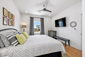 6 Schlafzimmer, Bügeleisen/Bügelbrett, kostenloses WLAN, Bettwäsche