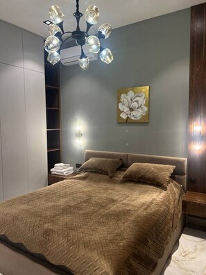 1 Schlafzimmer, WLAN