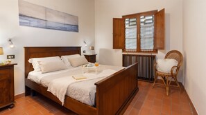 2 bedrooms, internet, bed sheets - Villa Frantusina, Volterra, Pisa and Valdera (Volterra)