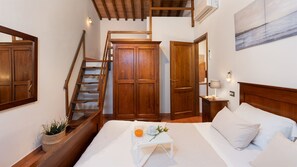 2 Schlafzimmer, Internetzugang, Bettwäsche