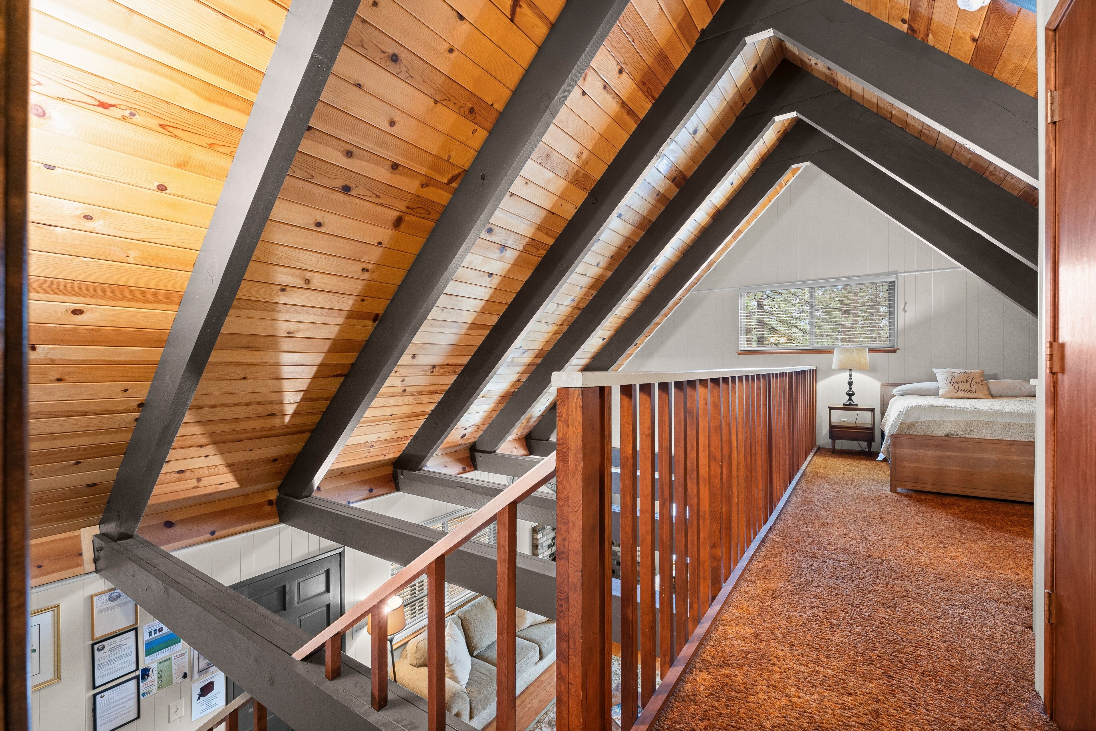 Rumah, 3 kamar tidur | Interior
