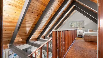 Rumah, 3 kamar tidur | Interior