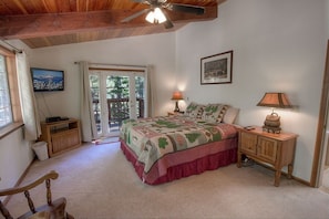 House, 4 Bedrooms | 4 bedrooms, free WiFi, bed sheets - Bear Country 4 Bedroom Home by RedAwning (South Lake Tahoe)