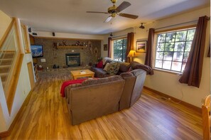 Hus, 4 soverom | Innvendig