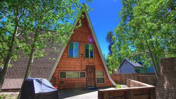 Rumah, 4 kamar tidur | Eksterior