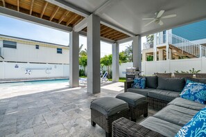 House, Multiple Bedrooms | BBQ/picnic area