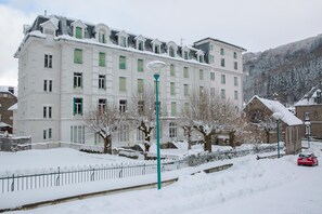 Exterior - Appartement Dartiste Avec Sauna (Mont-Dore)