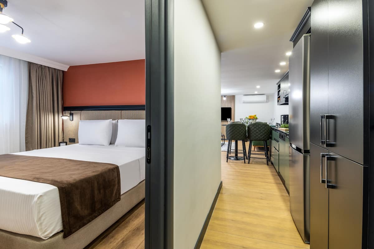 Economy Apartment, 1 Bedroom