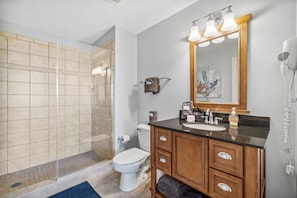 Appart'hĂŽtel, 1 chambre | Salle de bain