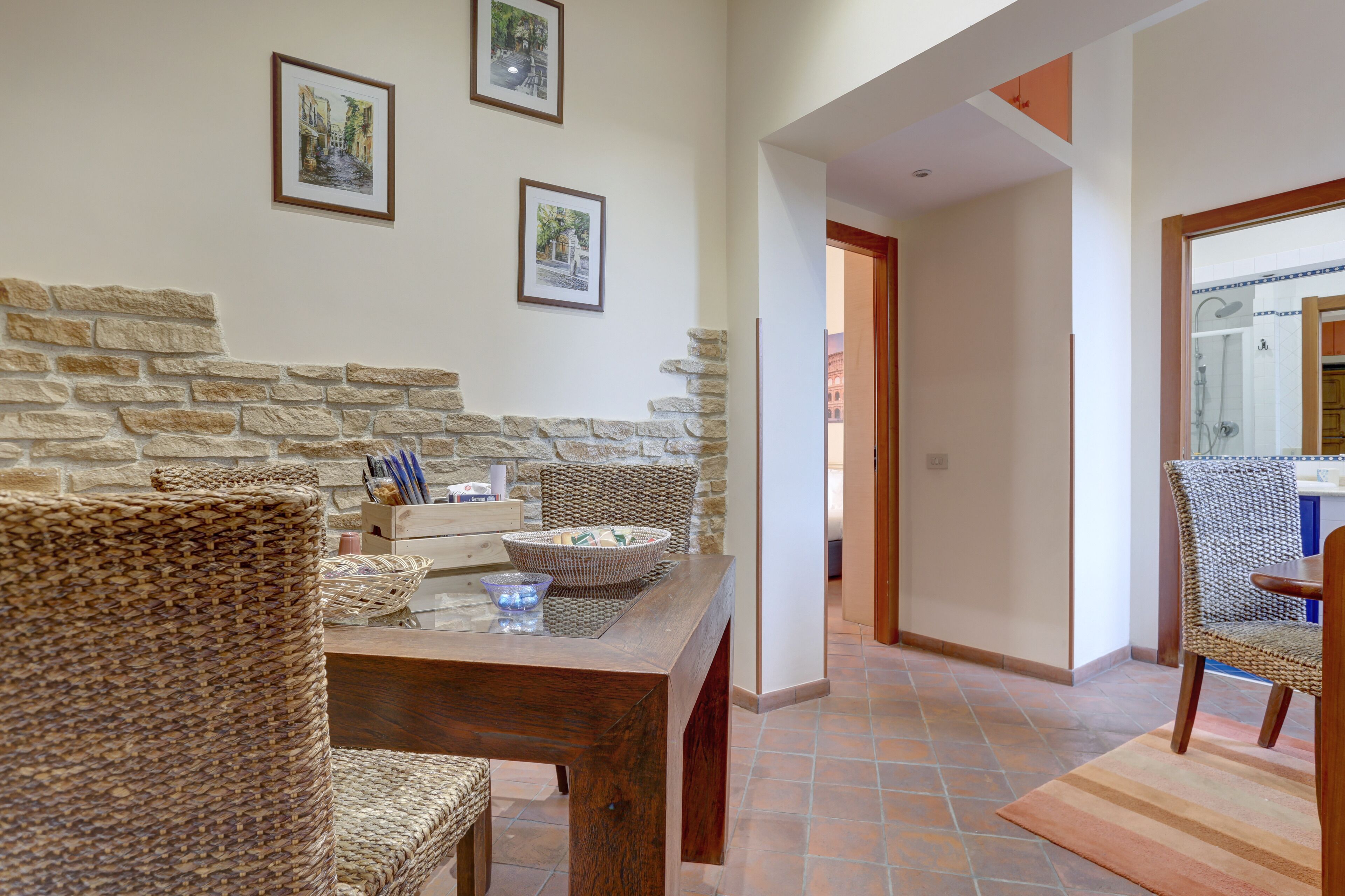 Apartamento | Sala de jantar