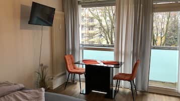 1 Schlafzimmer, WLAN