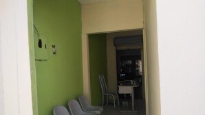 Living area - Pousada Aguas cristalinas (Maceió)