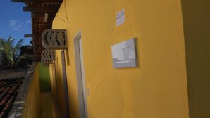 Front of property - Pousada Aguas cristalinas (Maceió)