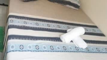 Basic Double Room, 1 Double Bed | In-room dining