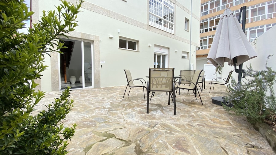 Apartamentos Pantón Ribeira Sacra