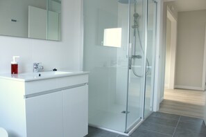 Apartment (204) | Bathroom - Apartamentos Pantón Ribeira Sacra (Panton)