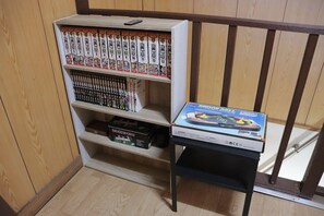 Spielezimmer