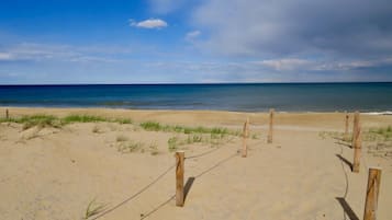 In Strandnähe
