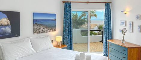 2 soveværelser, strygejern/strygebræt, gratis Wi-Fi, sengetøj