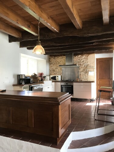 Seasonal rental gite