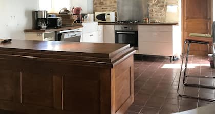 Seasonal rental gite