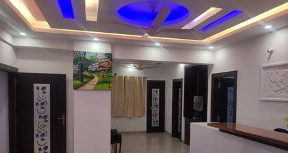 Beautiful 6 BHK flat with all amenities in Ranchi