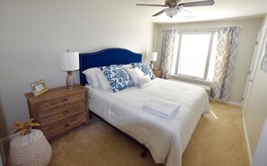 4 bedrooms, desk, free WiFi, wheelchair access