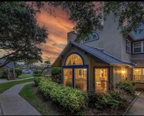 Located across the street from the no drive beach.  - Escape at Sun Beach Club NSB (New Smyrna Beach)