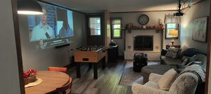 Interior - Bring the Whole Family (Sault Ste. Marie)