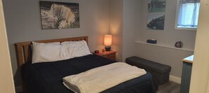 4 chambres, Wi-Fi, literie fournie